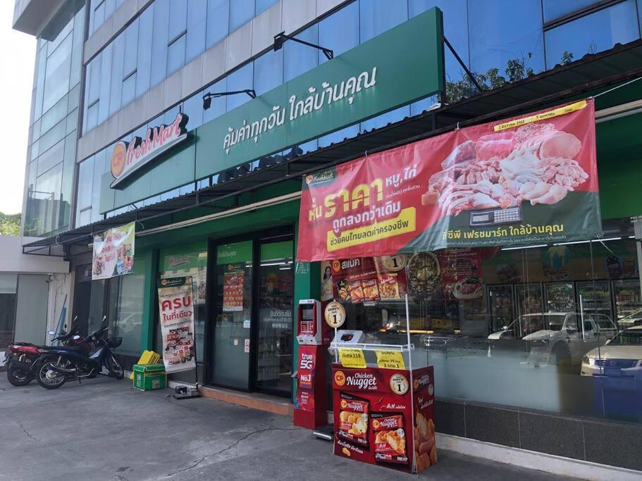 Cb'S - Cheap Boutique Bangkok Daire Dış mekan fotoğraf